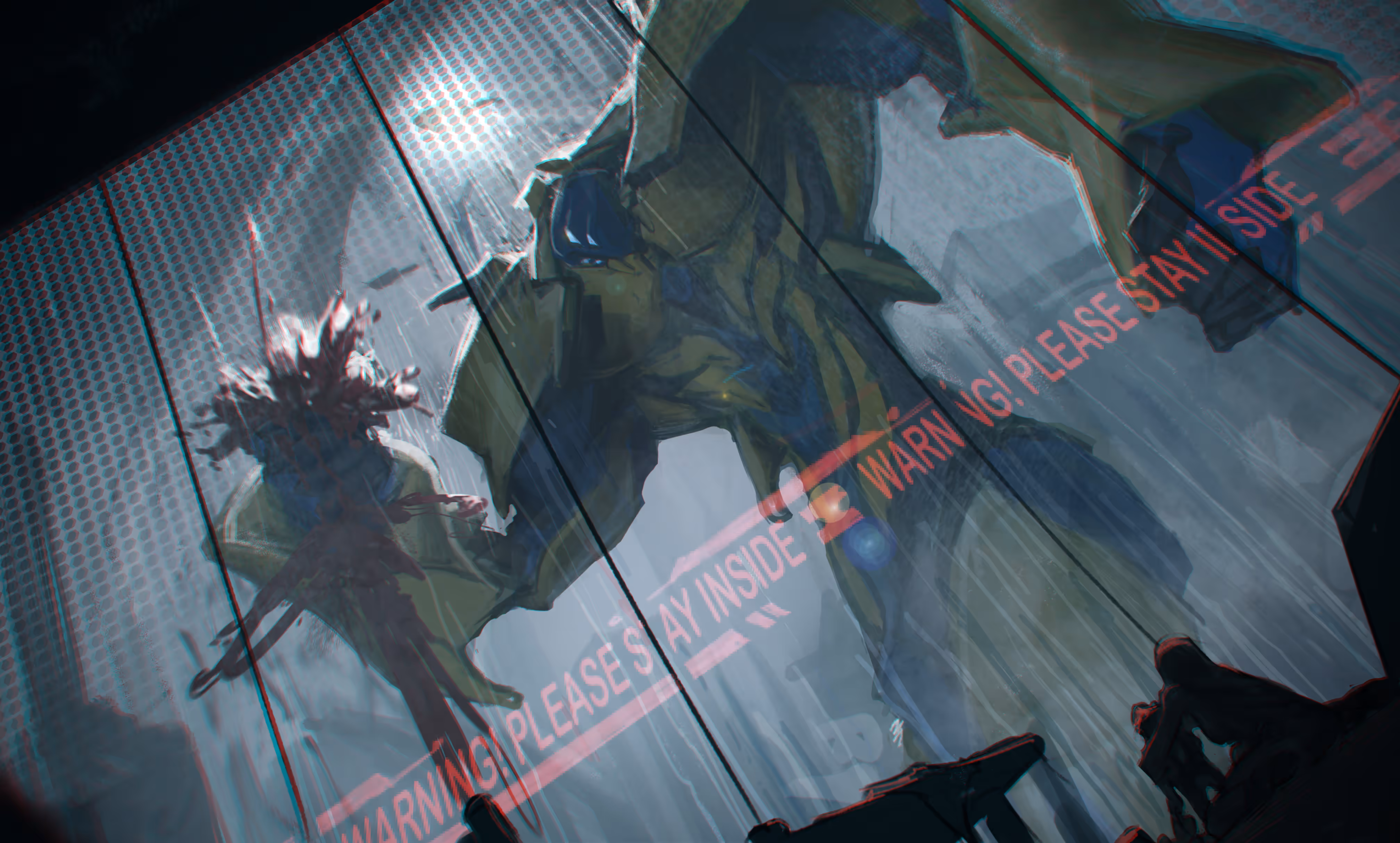 Azrael 3D Animation image 18
